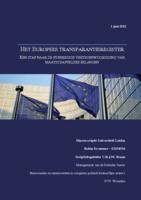 Het Europees transparantieregister