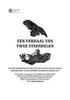 Een verhaal van twee stadsdelen