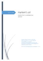 Harlem's oil