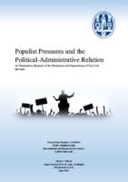 Populist Pressures and the Political-Administrative Relation