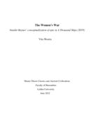 The Women's War