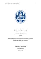 Multilateral Military Interventions: European intervention in the Sahel