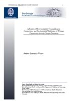 Influence of Preconception Counselling on Perspectives and Psychosocial Wellbeing of Women Conceiving through Oocyte Donation