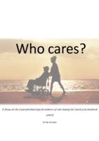 Who cares?