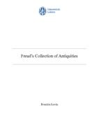 Freud’s Collection of Antiquities: Objects of Desire and Collecting as a Productive and Dynamic Procedure