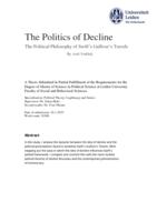 The Politics of Decline