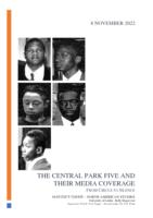 The Central Park Five and Their Media Coverage
