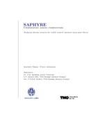 SAPHYRE Cooperation among competitors