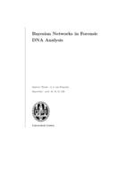 Bayesian Networks in Forensic DNA Analysis