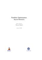 Portfolio optimization