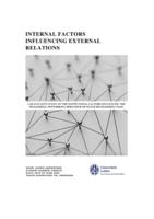 Internal Factors Influencing External Relations