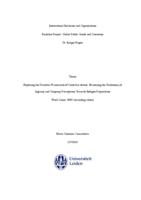 Exploring the Dualistic Framework of Collective Action: Examining the Dichotomy of Ingroup and Outgroup Perceptions Towards Refugee Populations