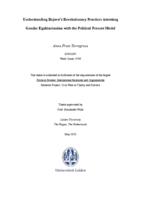 Understanding Rojava's Revolutionary Practice: Assessing Gender Egalitarianism with the Political Process Model