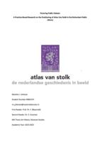 Picturing Public Debate:  A Practice-Based Research on the Positioning of Atlas Van Stolk in the Rotterdam Public Library