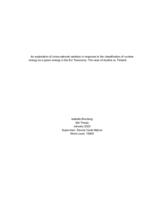 An exploration of cross-national variation in response to the classification of nuclear energy as a green energy in the EU Taxonomy: The case of Austria vs. Finland