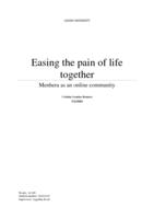 Easing the pain of life together