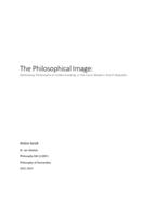 The Philosophical Image: Rethinking Philosophical Understanding in the Early Modern Dutch Republic