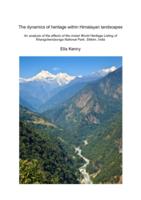 The dynamics of heritage within Himalayan landscapes