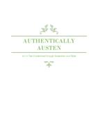 Authentically Austen