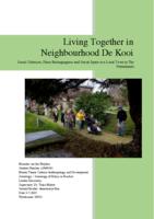 Living Together in Neighbourhood De Kooi