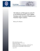 The Influence of Microgravity on the P3 Event-Related Potential