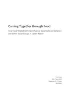 Coming Together through Food