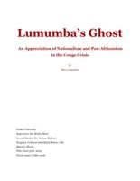 Lumumba's Ghost