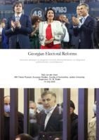 Georgian Electoral Reforms