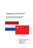 Koopman of Dominee?