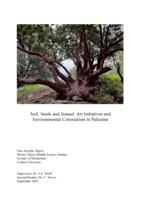 Soil, Seeds and Sumud: Art Initiatives and Environmental Colonialism in Palestine