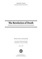 The Revelation of Death