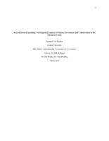 Beyond Defense Spending: An Empirical Analysis of Defense Investment and Collaboration in the European Union