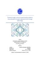 Towards bright optical superchirality patterns characterized by pixel superresolution fringe metrology.