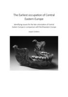 The Earliest occupation of Central Eastern Europe