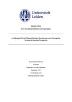 Justifying a Hybrid Climate Burden-Sharing Approach through the Structural Injustice Perspective