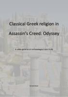 Classical Greek religion in Assassin’s Creed: Odyssey