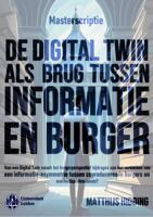 De Digital Twin als brug tussen informatie en burger