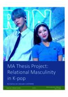 Relational Masculinity in K-pop