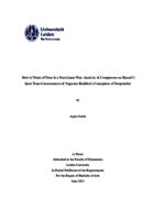 How to Think of Time In a Non-Linear Way: Analysis & Comparison on Husserl’s Inner Time-Consciousness & Yogacara Buddhist’s Conception of Temporality