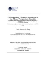 Understanding Glycemic Regression to the Mean: Perspectives from the Netherlands Epidemiology of Obesity (NEO) Study