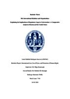 Explaining the Implications of Regulatory Gaps in Cyberwarfare: A Comparative Analysis of Russia and the United States