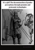 It's a girl! The deconstruction of gender perceptions through genomic and proteomic technologies