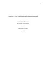 Production of Tone 3 Sandhi in Reduplication and Compounds