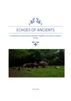 Echoes of ancients