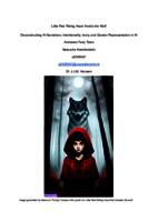 Little Red Riding Hood Avoids the Wolf