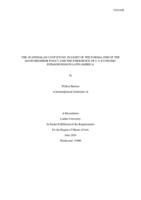 THE GUATEMALAN COUP D’ETAT: IN LIGHT OF THE FORMAL END OF THE GOOD NEIGHBOR POLICY AND THE EMERGENCE OF U.S. ECONOMIC EXPANSIONISM IN LATIN AMERICA