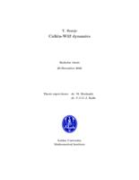 Calkin-Wilf Dynamics