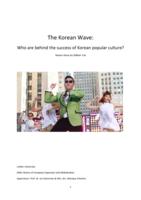 The Korean wave: who are behind the success of Korean popular