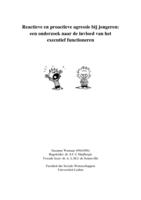 Thesis agressief gedrag 07 picture